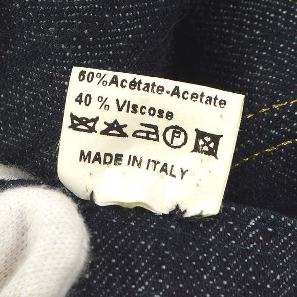 CHANEL Cap Denim #M 28793 - Picture 6 of 7